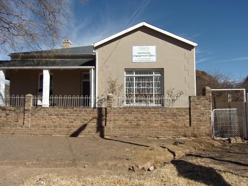 To Let 4 Bedroom Property for Rent in Molteno Eastern Cape